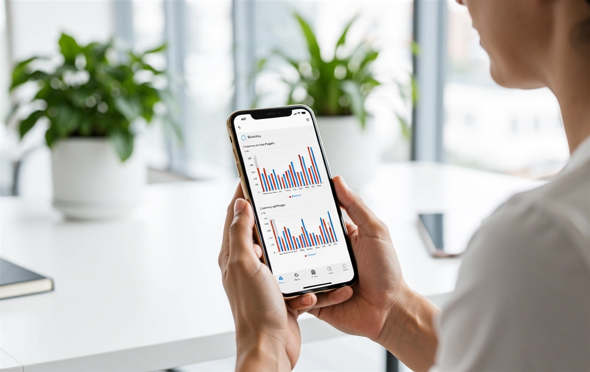 Monitoring postępów
