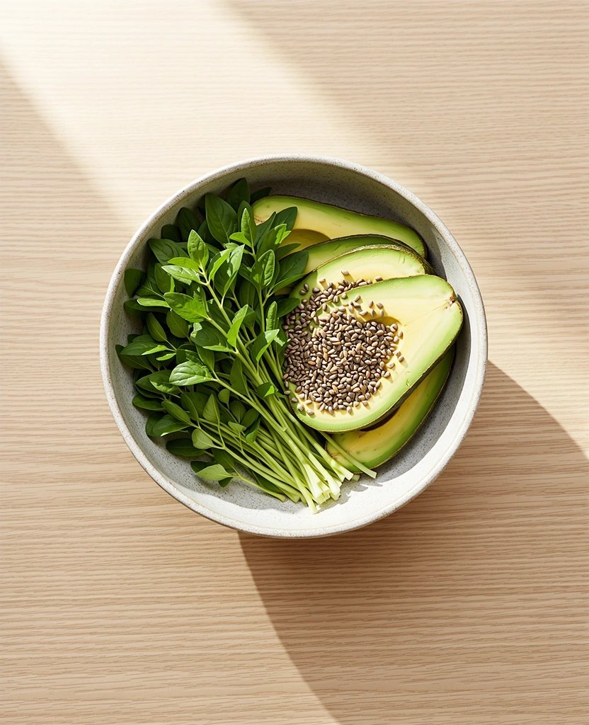 Zdrowe odżywianie i świeże produkty